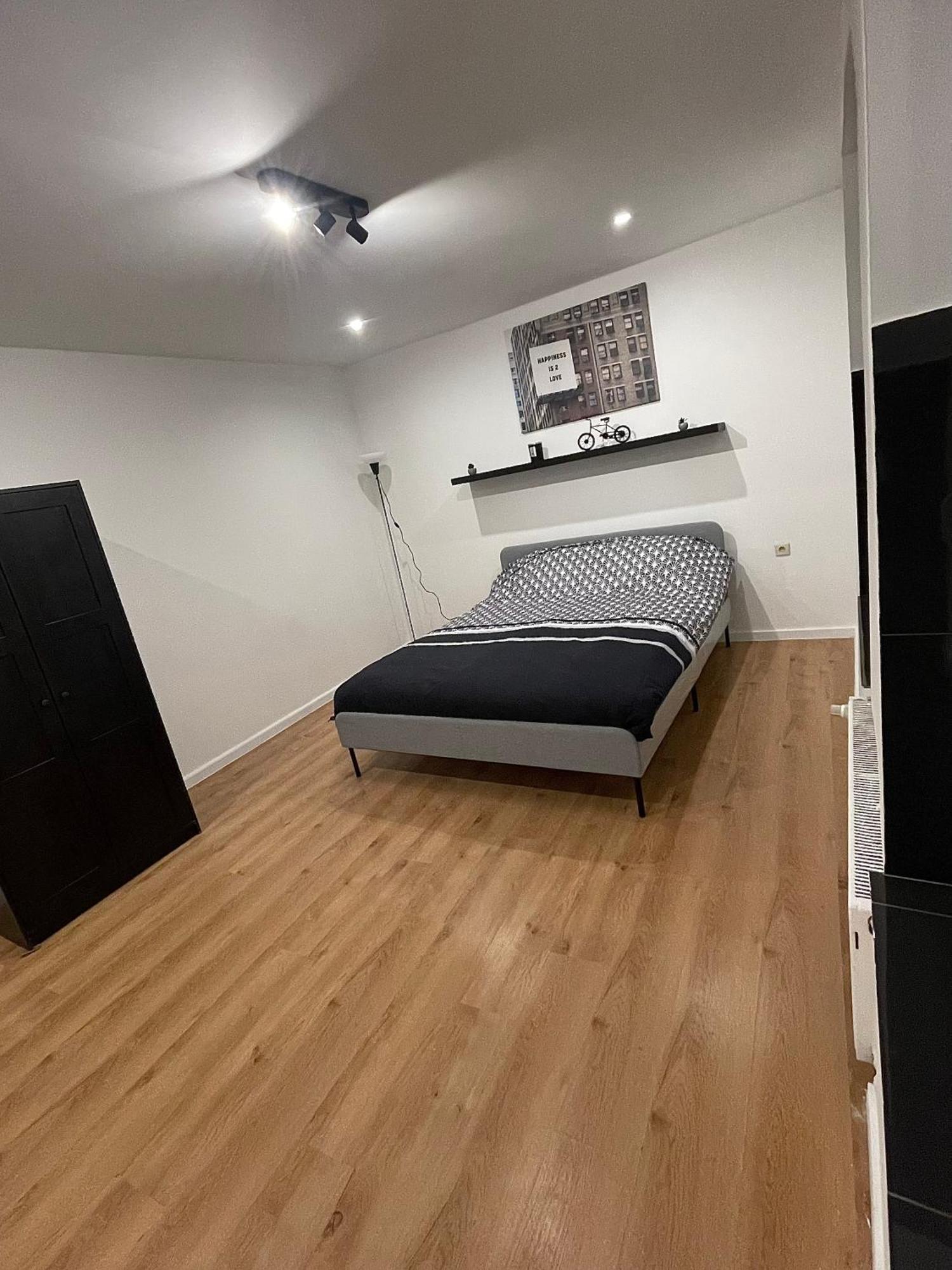 Appartement Au Coeur De Bruxelles Exteriör bild